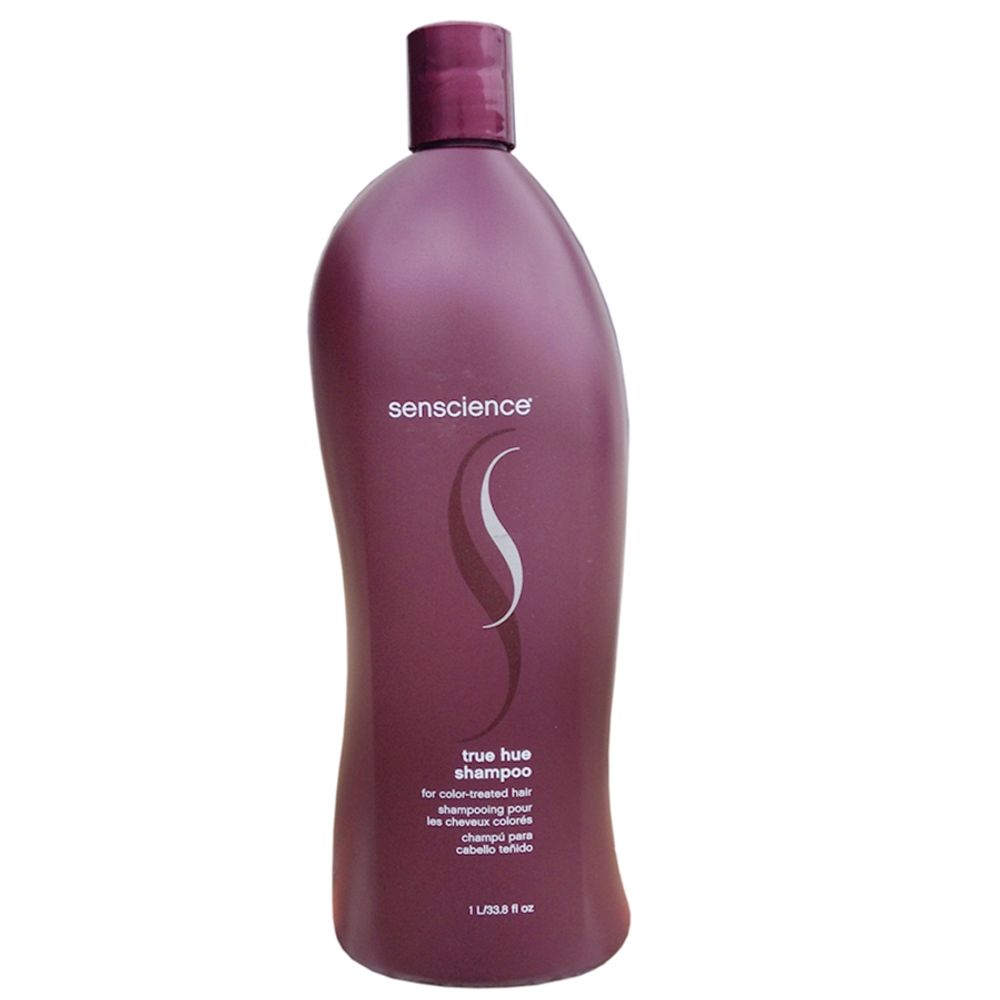 Shampoo True Hue 1 Litro Senscience sacolao