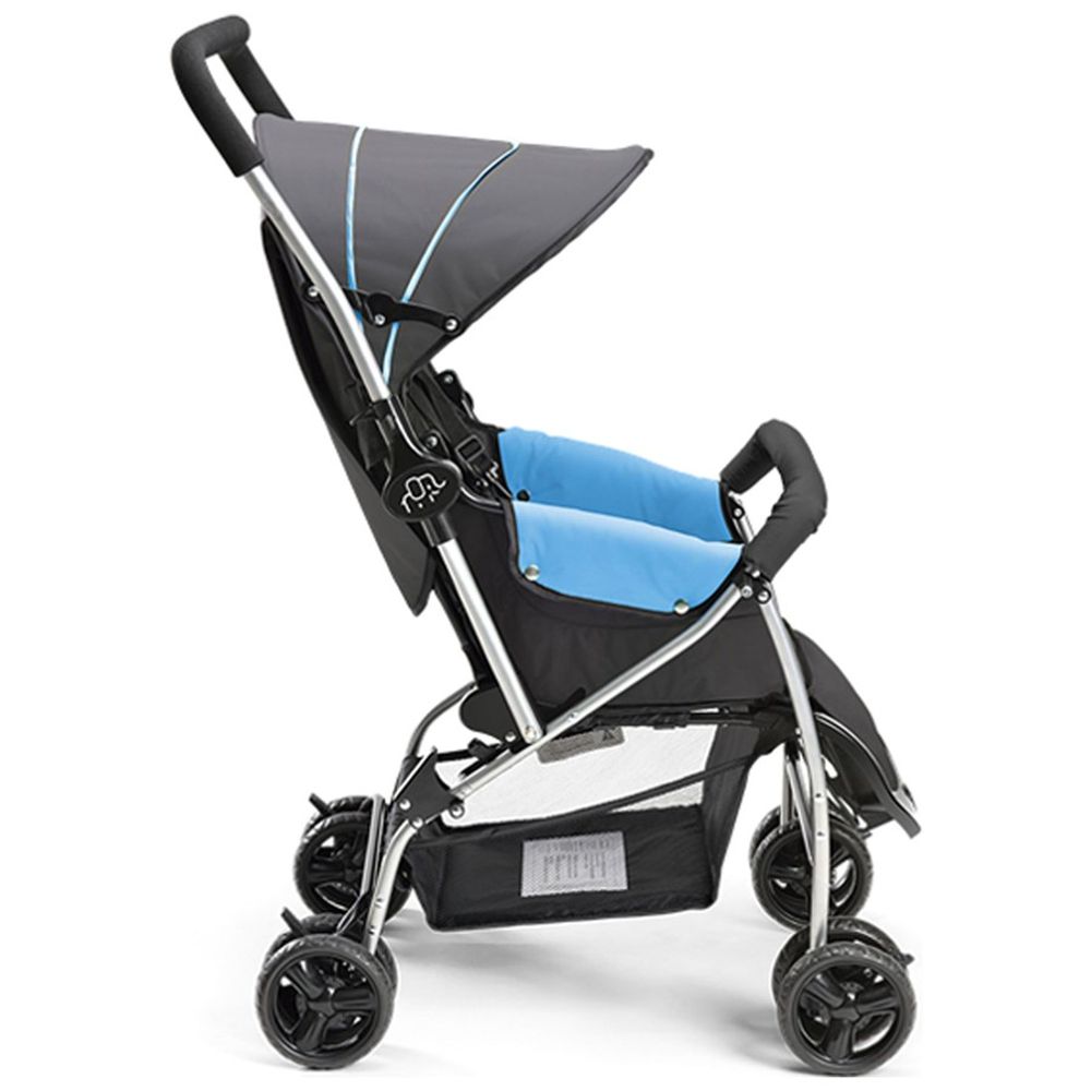 Carrinho de bebe flip azul Clearance