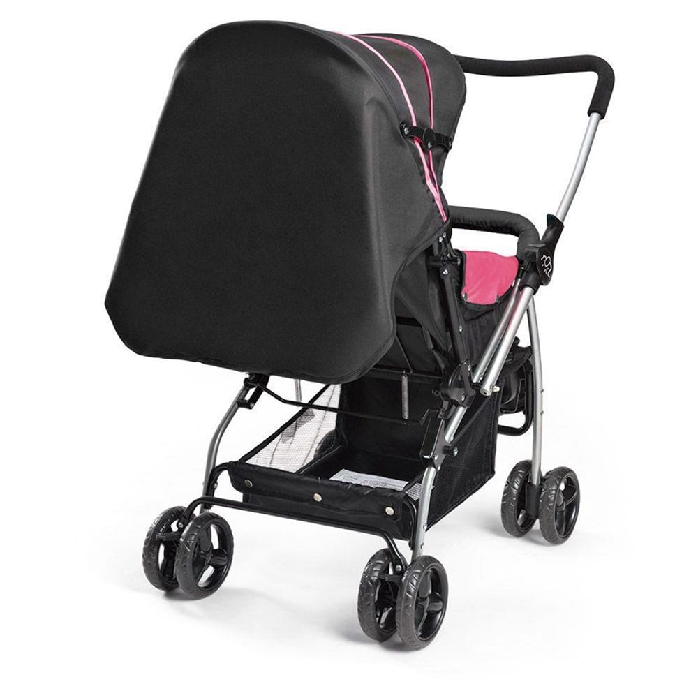 Carrinho De Bebe Berco Flip Rosa 504 Multikids Baby Sacolao Mobile