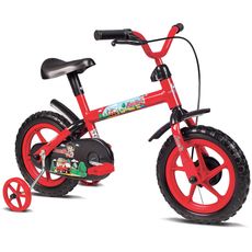 bicicleta-aro-12-jack-10444-vermelha-preta