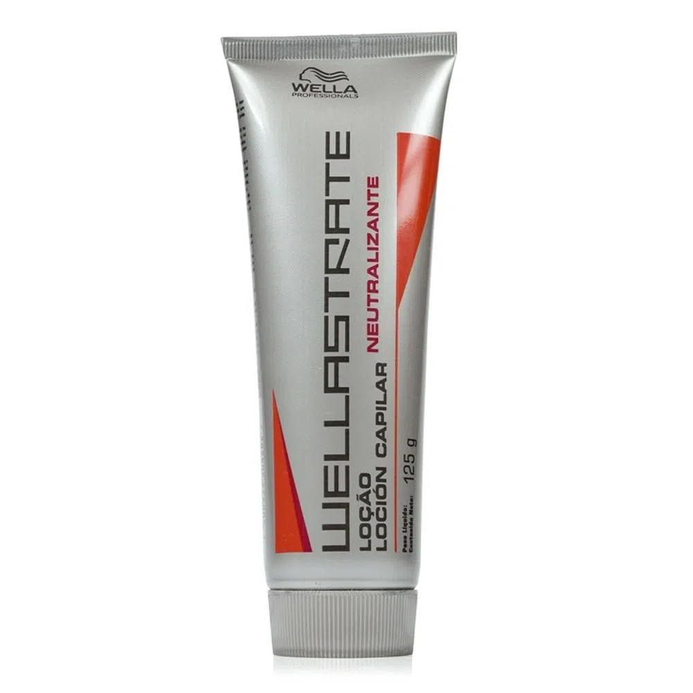 Loção Neutralizante Wellastrate 125g Wella