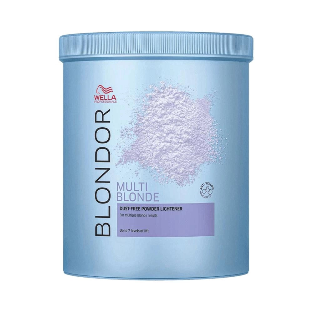 Pó Descolorante Blondor Multi Blonde Powder 800g Wella Professionals