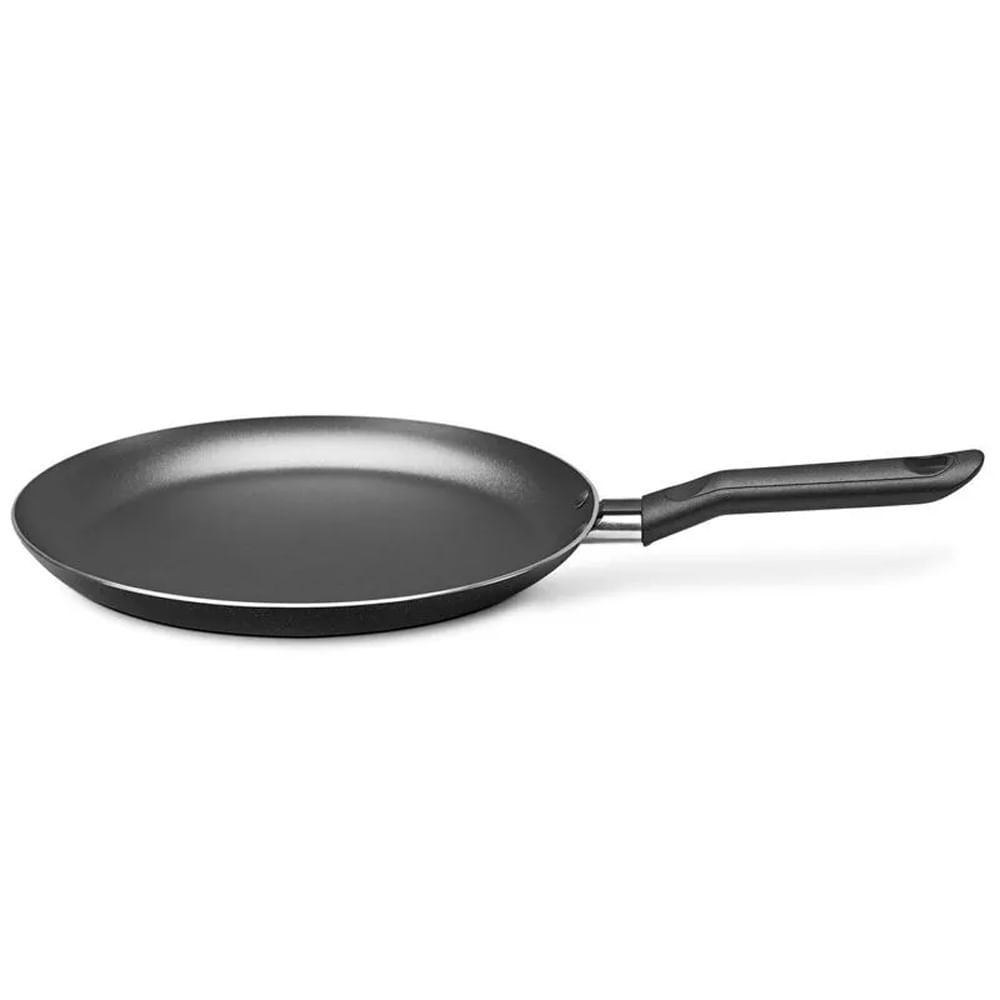 Tapioqueira Ebony Preto 22 X 2 Cm 0,45L Brinox