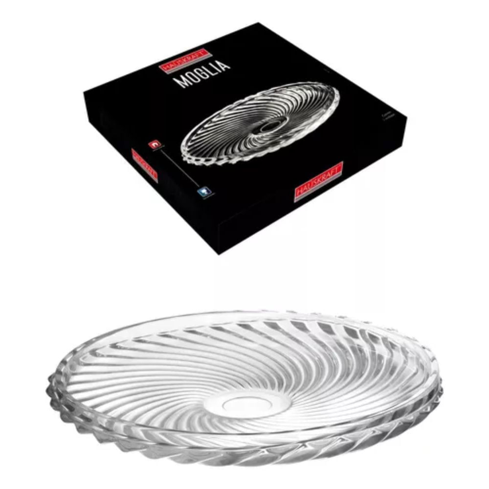 Centro De Mesa Moglia 31,5cm Etilux