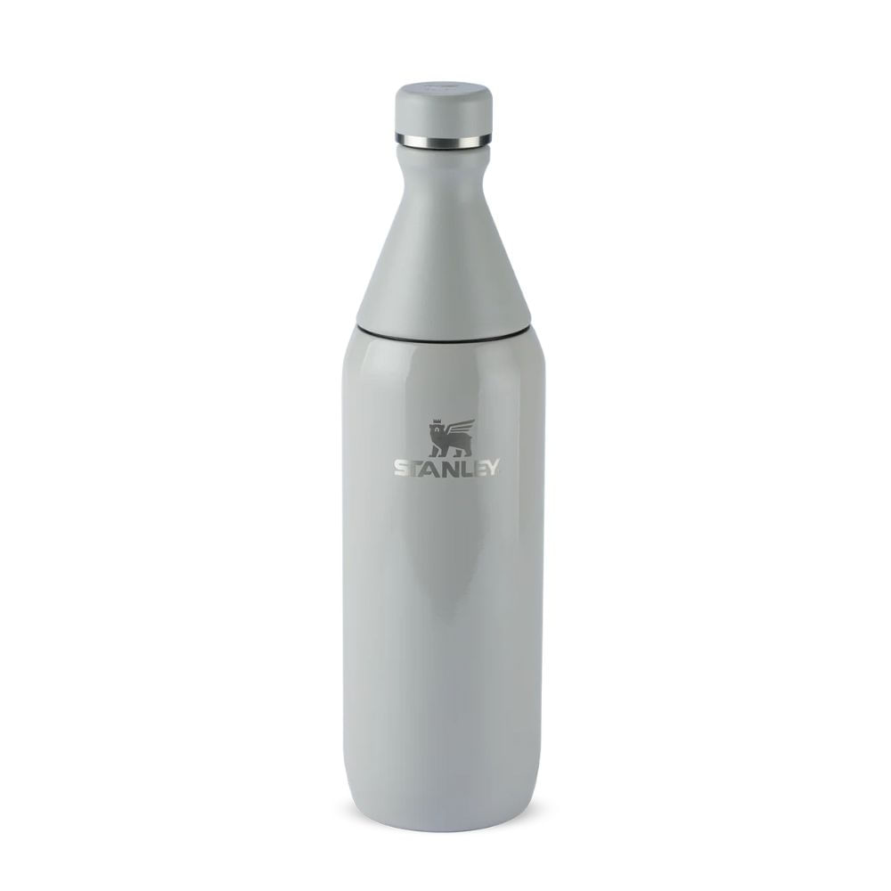Garrafa Térmica Slim Bottle Ash Gloss 590ml Stanley