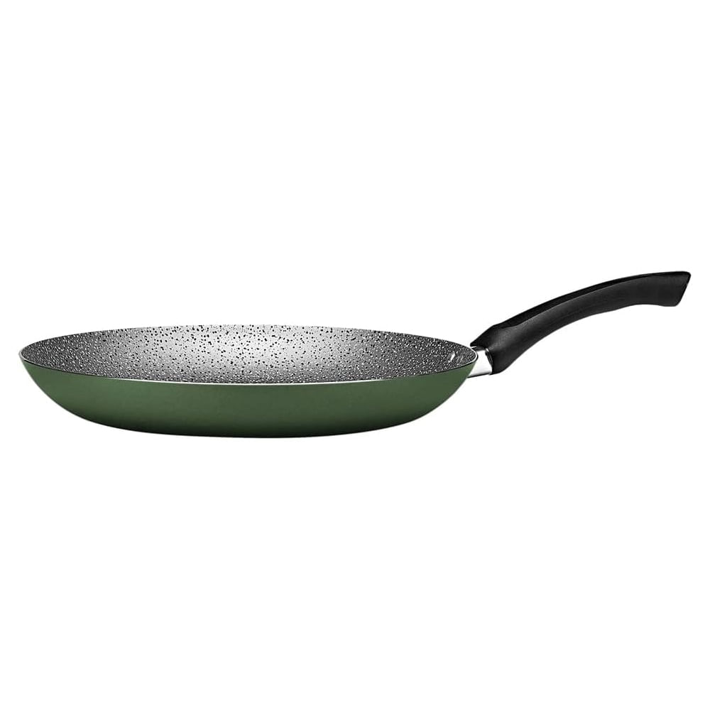 Frigideira Francesa de Alumínio 22cm Antiaderente Verde Maximum Panelux