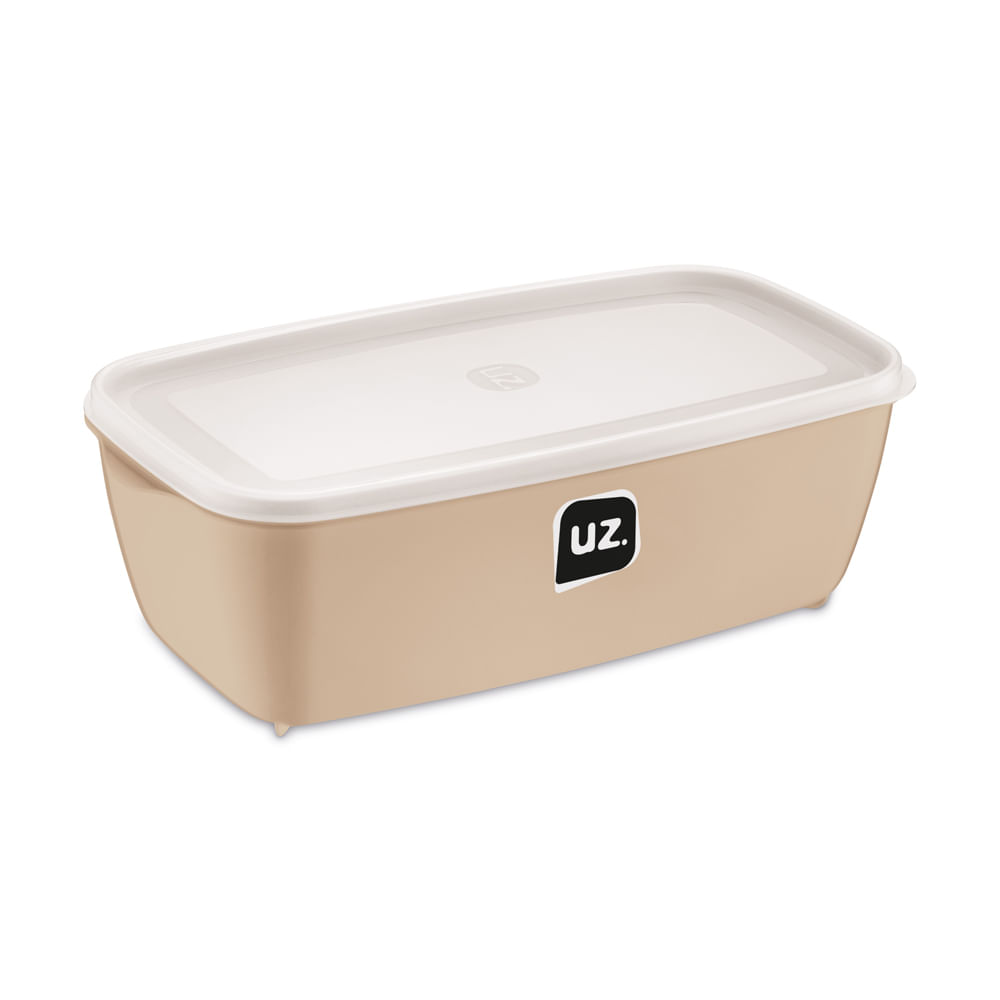 Pote Multiuso 3L Capuccino 30x10cm UZ