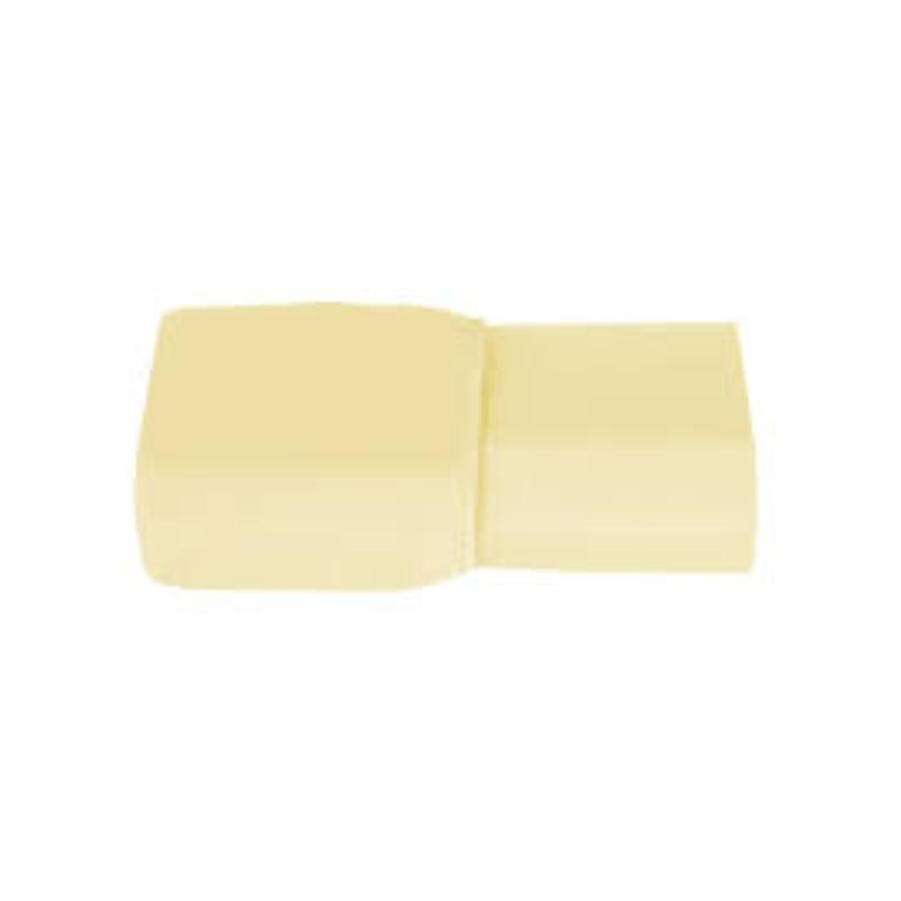 Lençol Com Elástico King Amarelo 1,93mX2,03mX40cm Sonhar