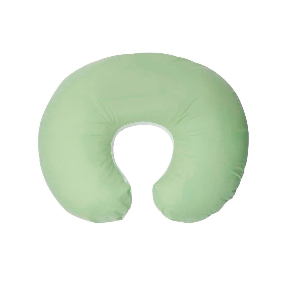 Capa Para Almofada De Amamentação Verde 62x50cm Papi