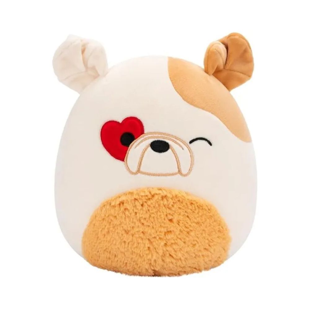 Pelúcia Squishmallows Brock 19cm Sunny
