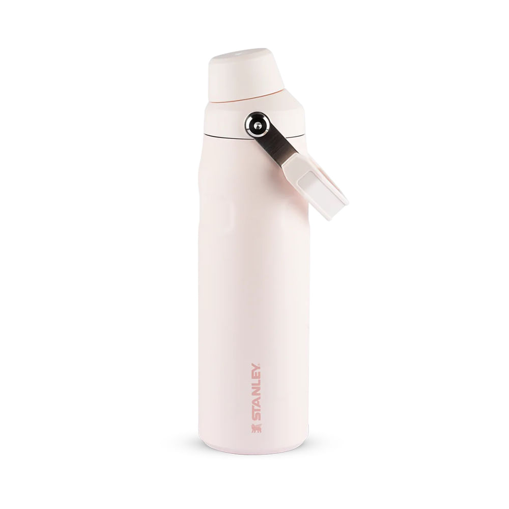 Garrafa Térmica 710ml Aerolight Fast Flow Rose Quartz Stanley