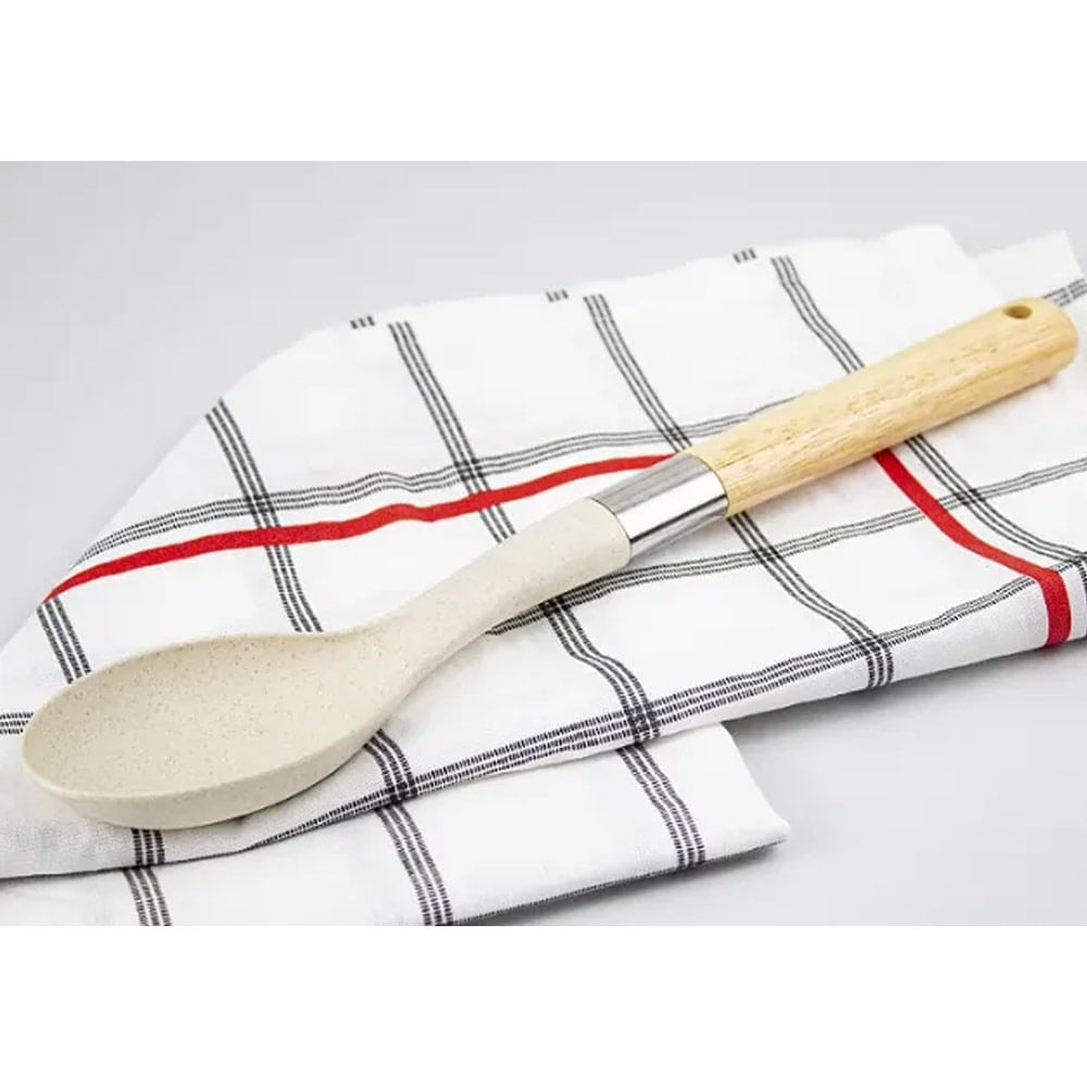 Colher Premium Marfim Evo