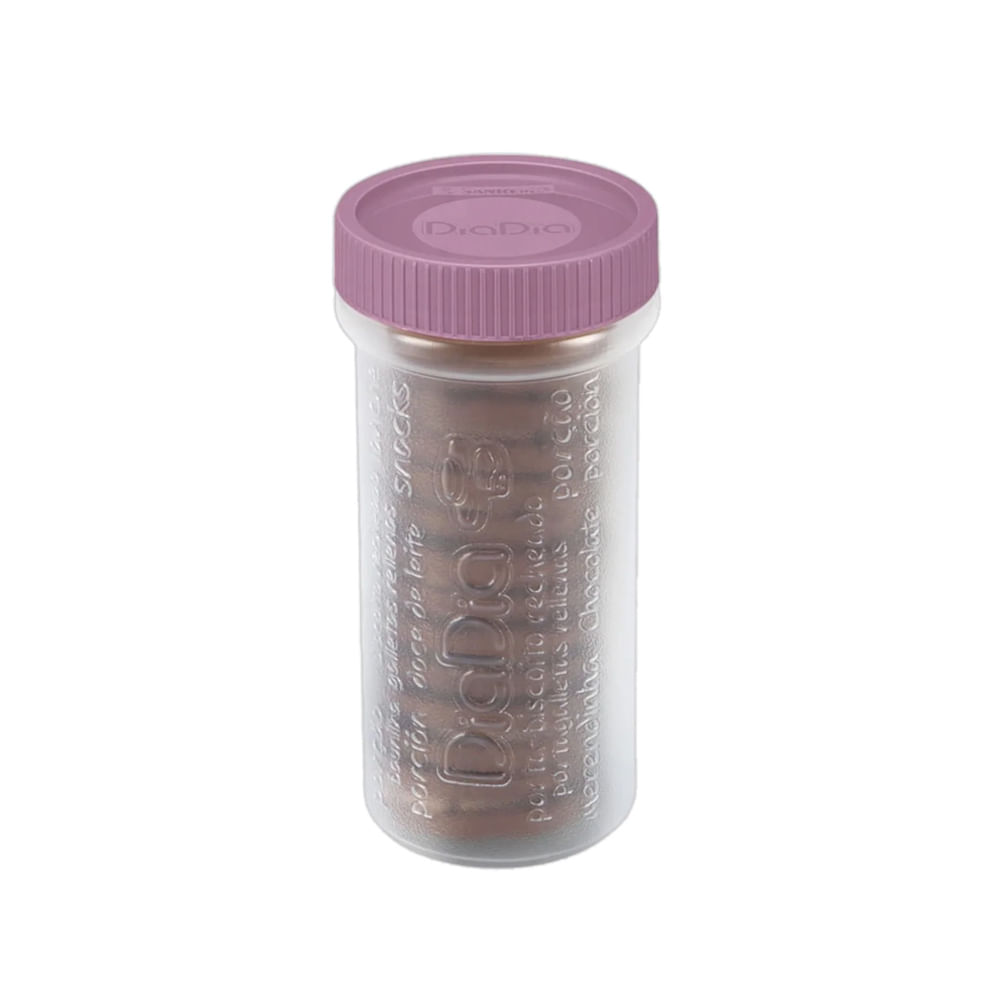 Pote de Plástico Multiuso Rosca 200ml Sanremo