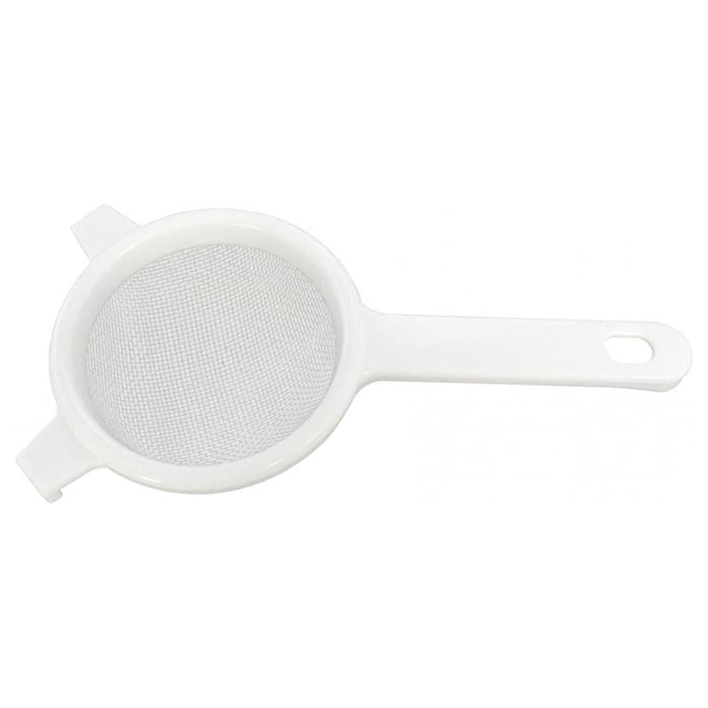 Peneira Grande de Plástico e Inox 18cm Tuut