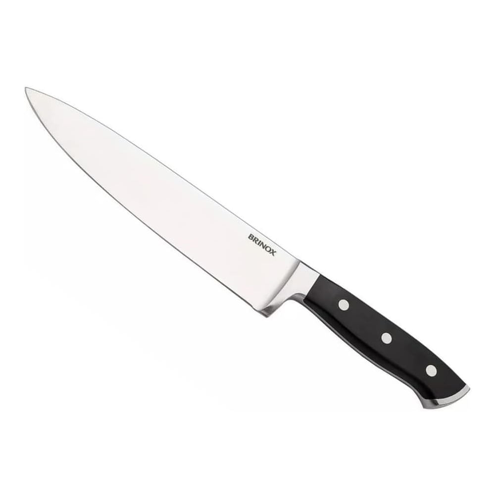 Faca Chef Infinity Aço Inox 10 Brinox