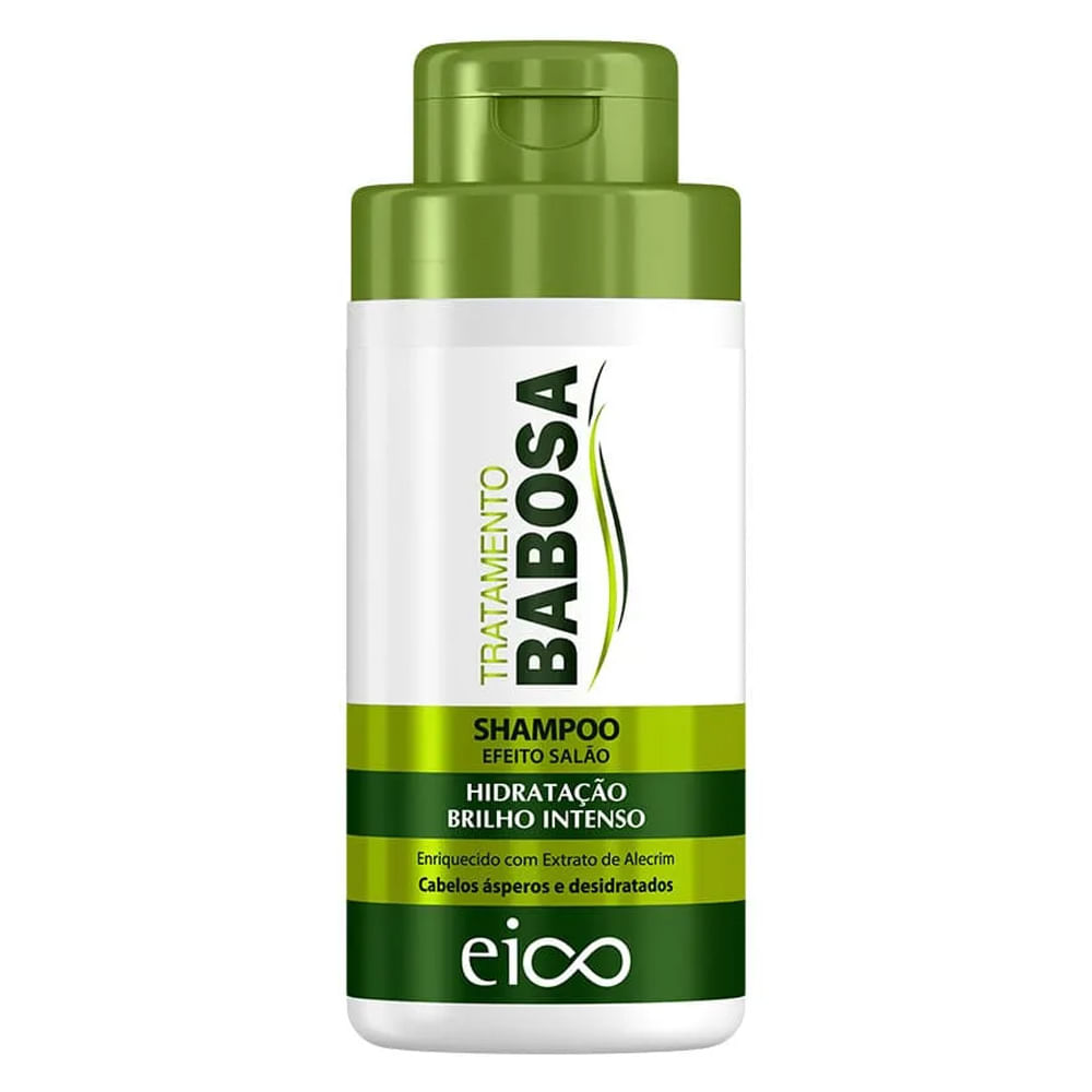 Shampoo Babosa 450ml Eico