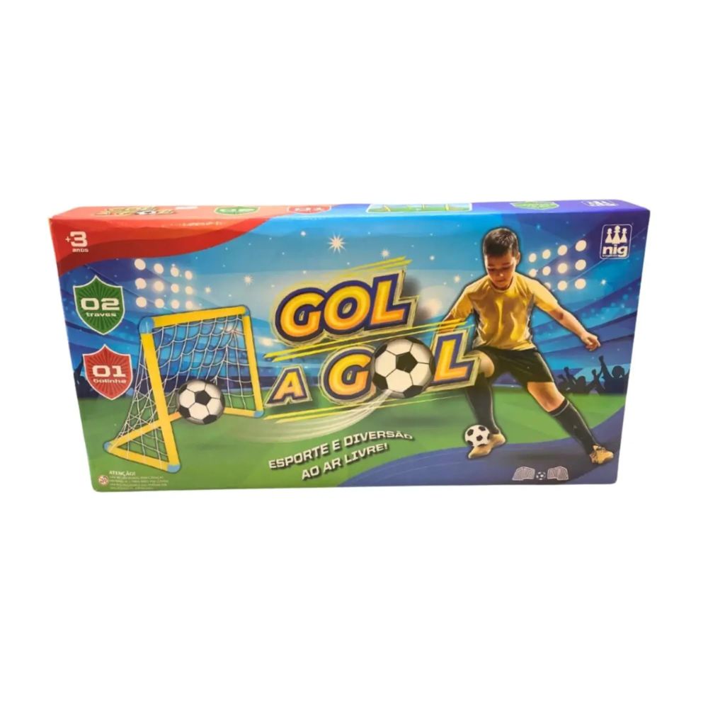 Jogo Gol A Gol Nig