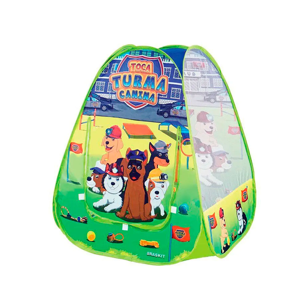 Barraca Infantil Toca Canina Braskit