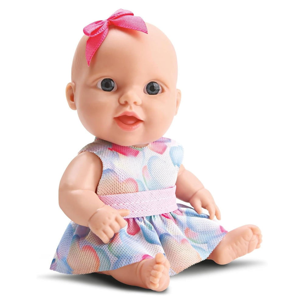 Boneca Tiny Babies 16cm Bambola