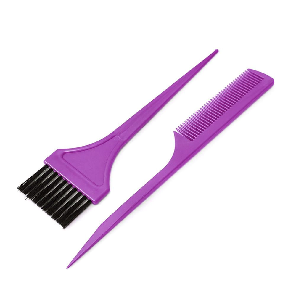 Kit Tintura Simples Pink Santa Clara