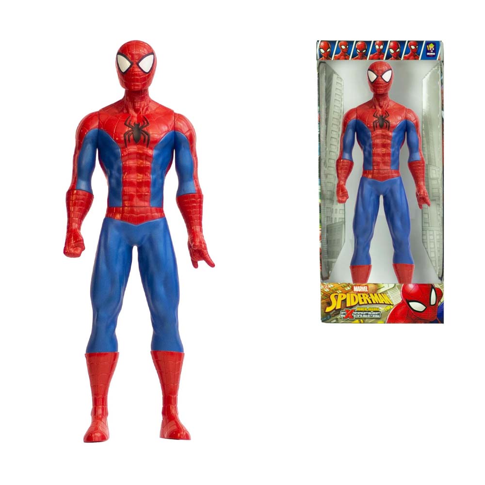 Boneco Homem Aranha Extreme 47cm Mimo Toys