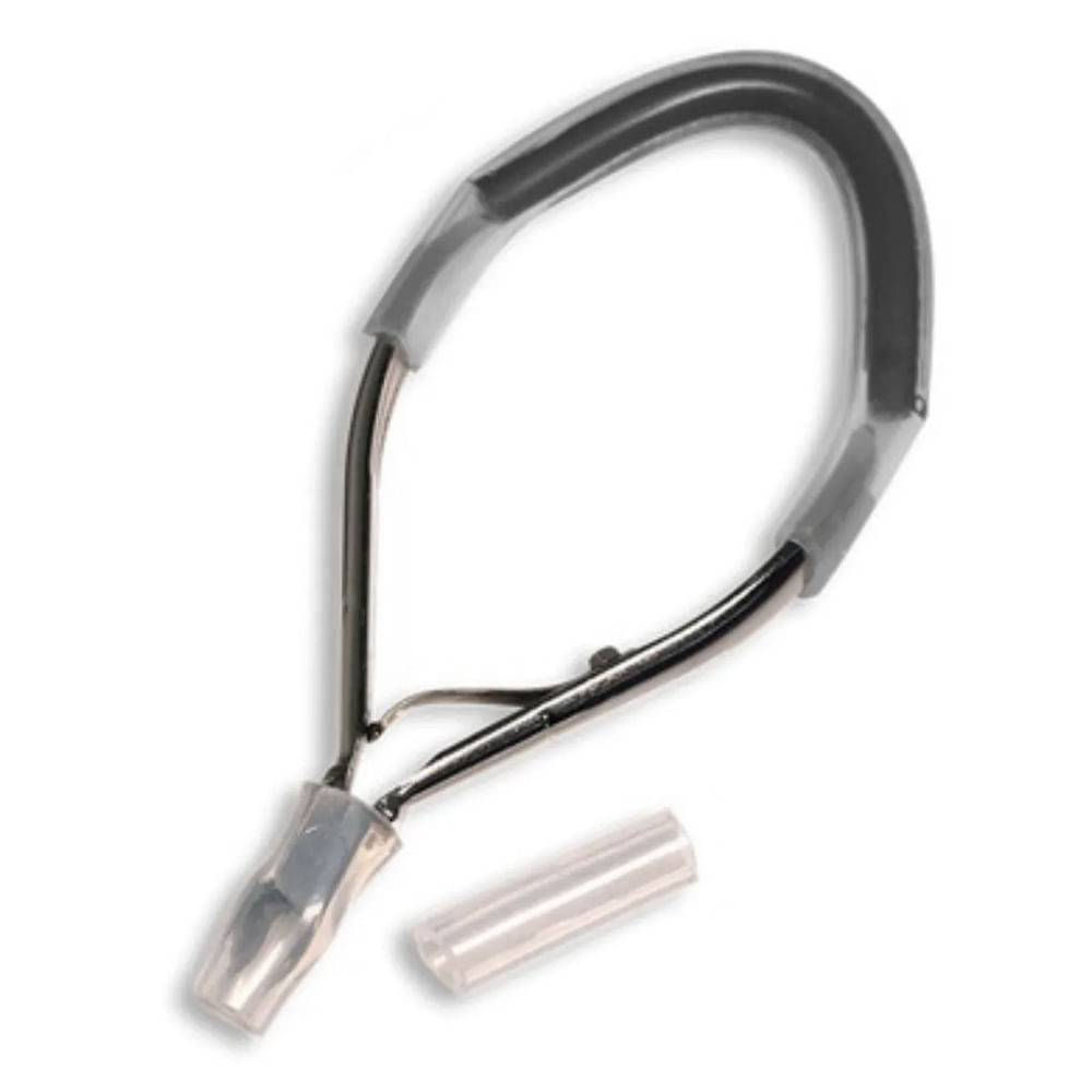 Kit de Proteção Para Alicate de Unha Transparente com Preto Santa Clara