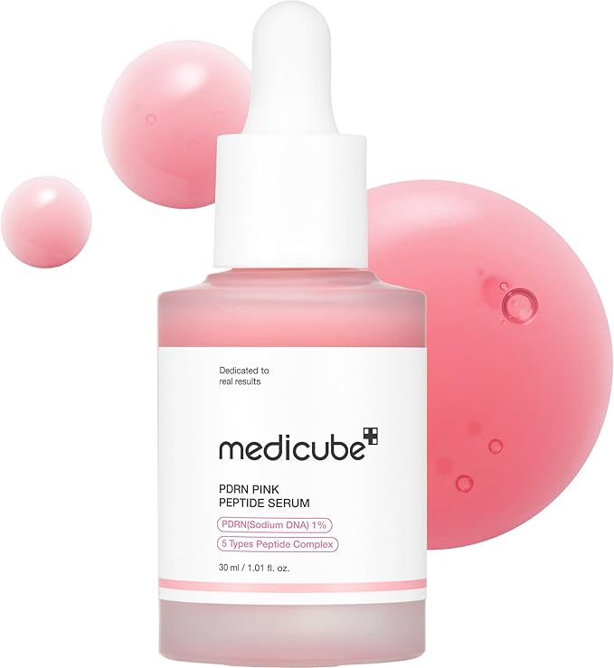 PDRN Pink Peptide Glow Sérum 30ml Medicube