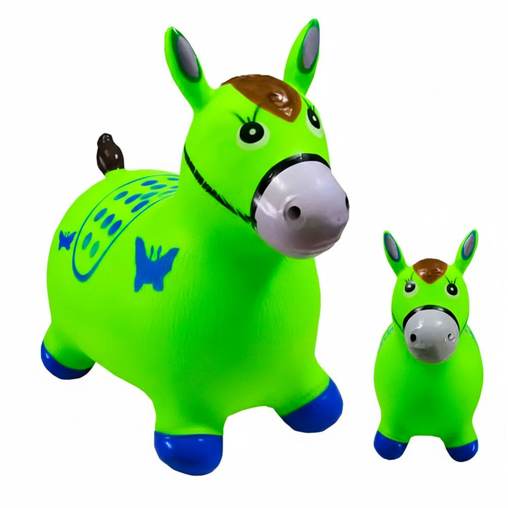 Upa Upa Cavalinho Verde Domni