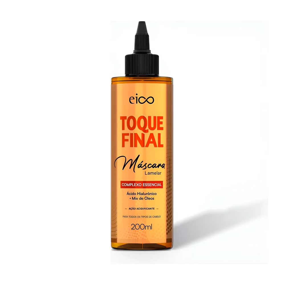 Mascara Lamelar Toque Final 200ml Eico