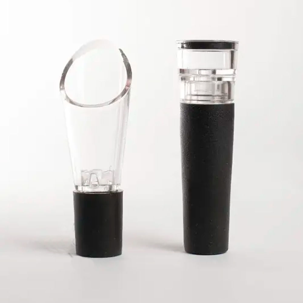 Kit Para Vinho 2 Peças Wellmix