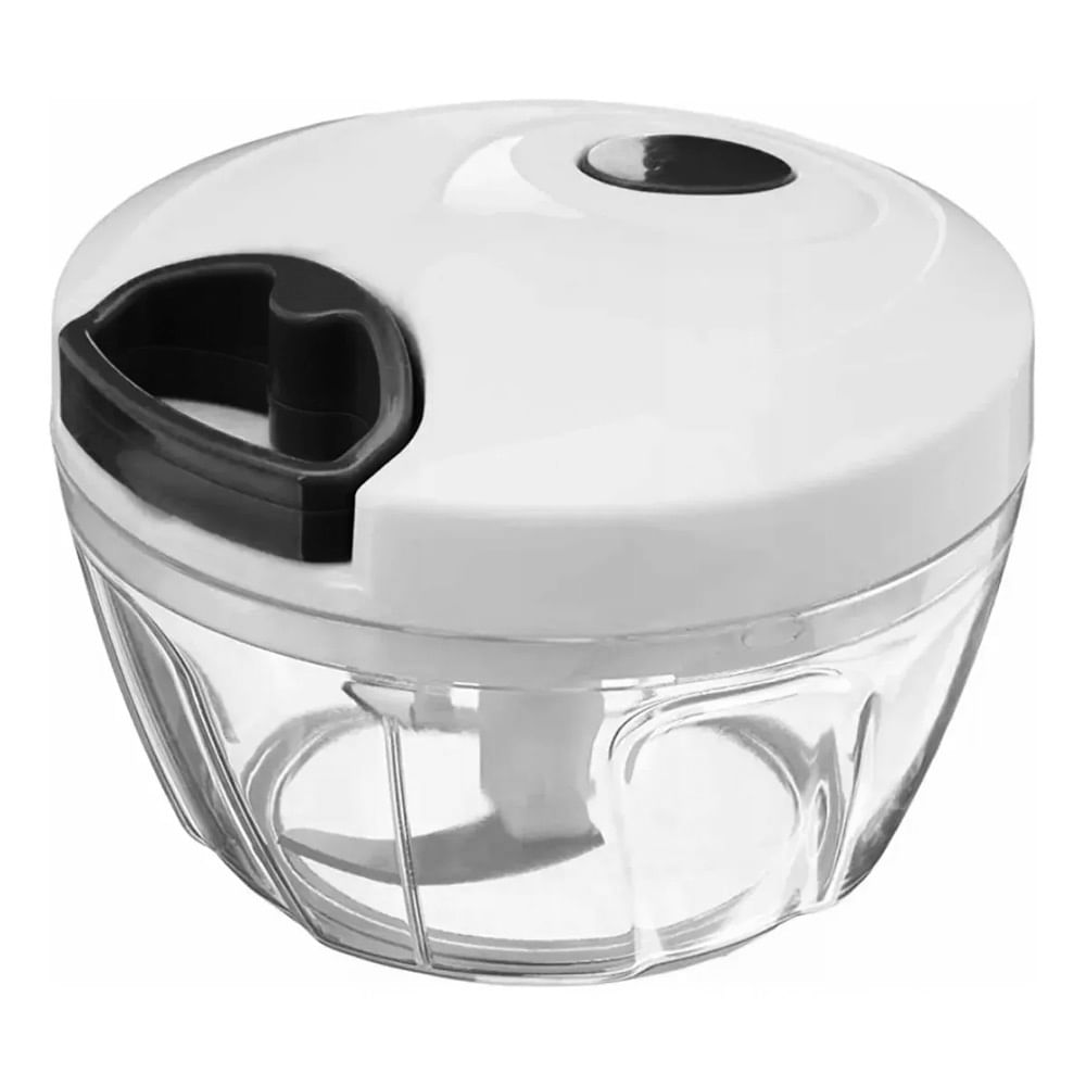 Triturador/Processador de Alimentos Manual 500ml Sortido Domni