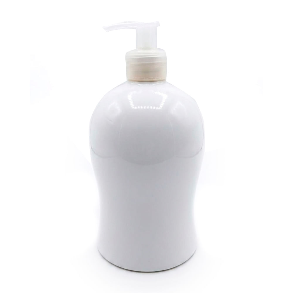 Porta Shampoo Branco GA Cerâmicas