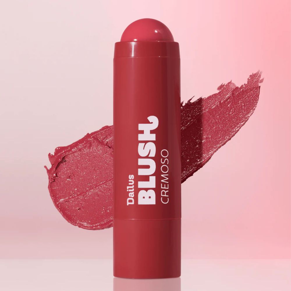 Blush Em Stick Cremoso Marsala Dailus