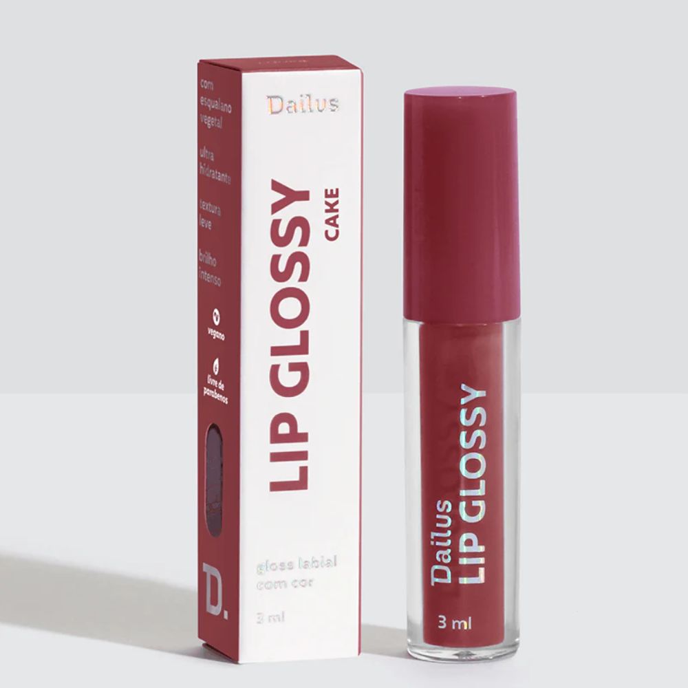 Lip Glossy Cake 3ml Dailus